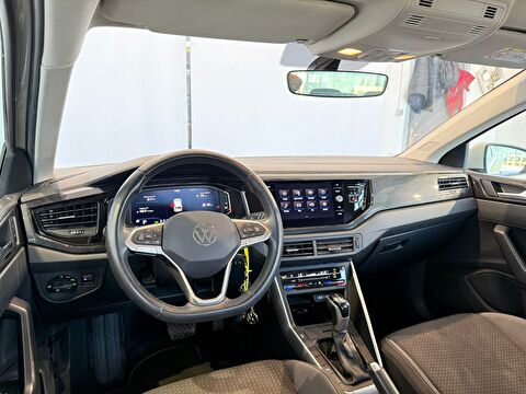 volkswagen, polo, hatchback 1.0 life dsg, otomatik, benzin 2.el otomobil | renew 16