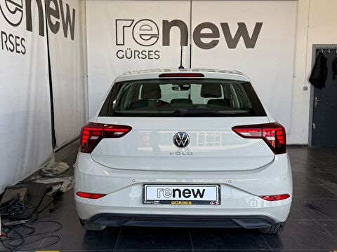 volkswagen, polo, hatchback 1.0 life dsg, otomatik, benzin 2.el otomobil | renew 7