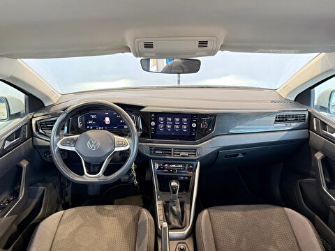 volkswagen, polo, hatchback 1.0 life dsg, otomatik, benzin 2.el otomobil | renew 15