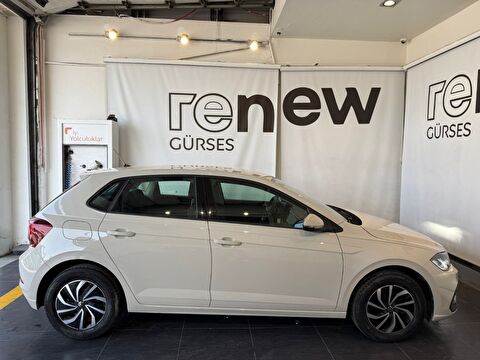 volkswagen, polo, hatchback 1.0 life dsg, otomatik, benzin 2.el otomobil | renew 4