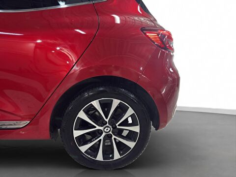 renault, clio, hatchback 1.0 tce ıcon x-tronic, otomatik, benzin 2.el otomobil | renew 9