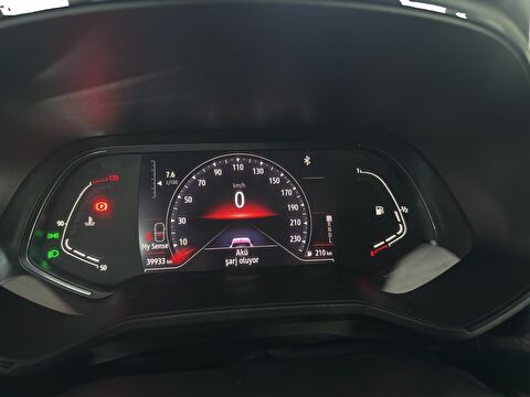 renault, clio, hatchback 1.0 tce ıcon x-tronic, otomatik, benzin 2.el otomobil | renew 11