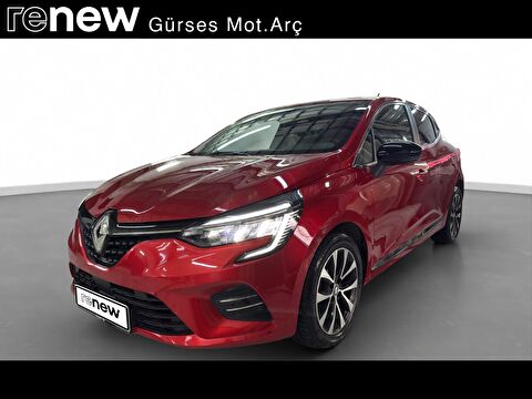 Hatchback 1.0 TCe Icon X-Tronic, 2. el otomobil | renew