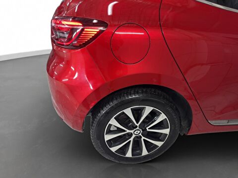 renault, clio, hatchback 1.0 tce ıcon x-tronic, otomatik, benzin 2.el otomobil | renew 8