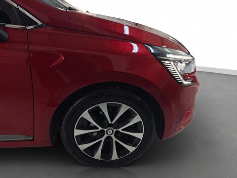 renault, clio, hatchback 1.0 tce ıcon x-tronic, otomatik, benzin 2.el otomobil | renew 6