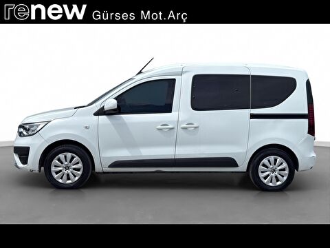 renault, express combi, 1.5 bluedcı joy, manuel, dizel 2.el otomobil | renew 4