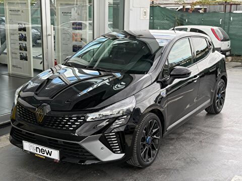 renault, clio, hatchback 1.0 tce techno esprit alpine x-tronic, otomatik, benzin 2.el otomobil | renew 3