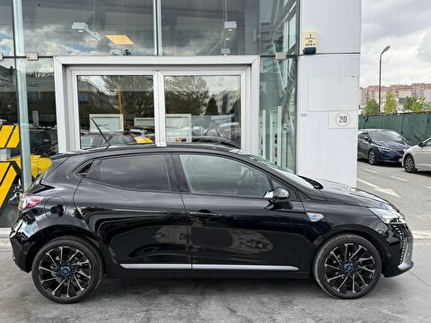 renault, clio, hatchback 1.0 tce techno esprit alpine x-tronic, otomatik, benzin 2.el otomobil | renew 4