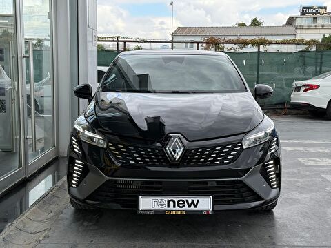 renault, clio, hatchback 1.0 tce techno esprit alpine x-tronic, otomatik, benzin 2.el otomobil | renew 1