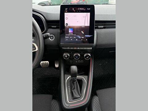renault, clio, hatchback 1.0 tce techno esprit alpine x-tronic, otomatik, benzin 2.el otomobil | renew 14