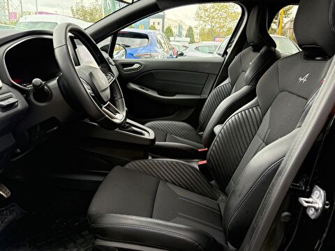renault, clio, hatchback 1.0 tce techno esprit alpine x-tronic, otomatik, benzin 2.el otomobil | renew 18