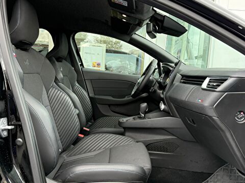 renault, clio, hatchback 1.0 tce techno esprit alpine x-tronic, otomatik, benzin 2.el otomobil | renew 16