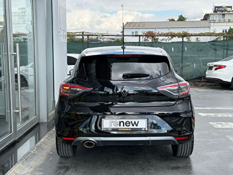 renault, clio, hatchback 1.0 tce techno esprit alpine x-tronic, otomatik, benzin 2.el otomobil | renew 7