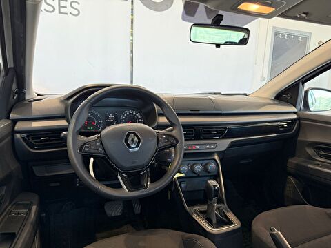 renault, taliant, sedan 1.0 tce joy x-tronic, otomatik, benzin 2.el otomobil | renew 12