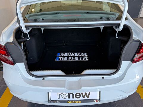 renault, taliant, sedan 1.0 tce joy x-tronic, otomatik, benzin 2.el otomobil | renew 19