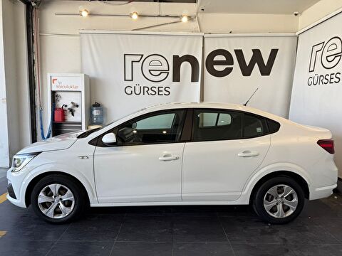 renault, taliant, sedan 1.0 tce joy x-tronic, otomatik, benzin 2.el otomobil | renew 5