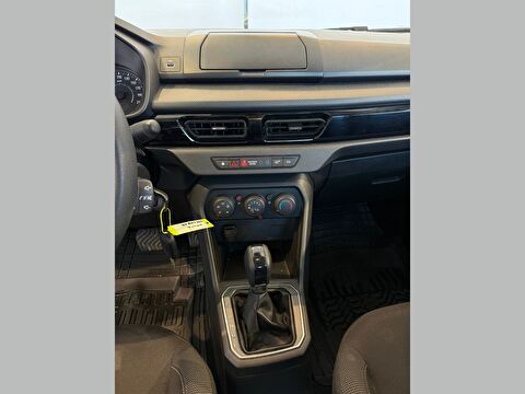 renault, taliant, sedan 1.0 tce joy x-tronic, otomatik, benzin 2.el otomobil | renew 14