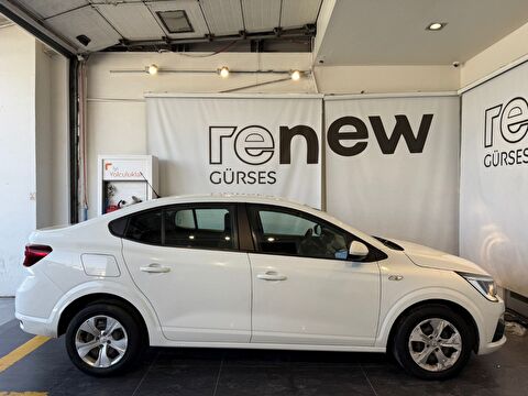 renault, taliant, sedan 1.0 tce joy x-tronic, otomatik, benzin 2.el otomobil | renew 4