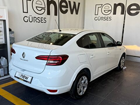 renault, taliant, sedan 1.0 tce joy x-tronic, otomatik, benzin 2.el otomobil | renew 6