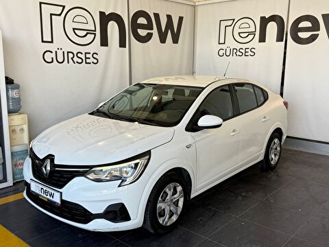 renault, taliant, sedan 1.0 tce joy x-tronic, otomatik, benzin 2.el otomobil | renew 3