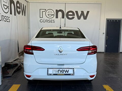 renault, taliant, sedan 1.0 tce joy x-tronic, otomatik, benzin 2.el otomobil | renew 7