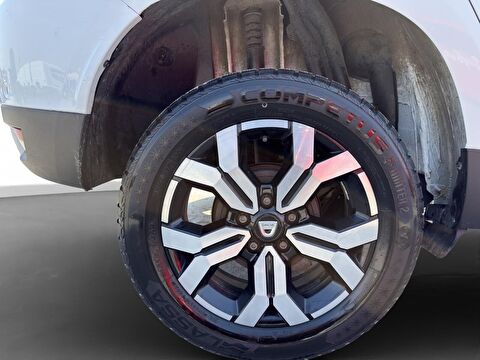 dacia, duster, 1.3 turbo 4x2 prestige plus edc, otomatik, benzin 2.el otomobil | renew 8