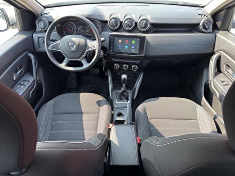 dacia, duster, 1.3 turbo 4x2 prestige plus edc, otomatik, benzin 2.el otomobil | renew 13