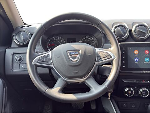 dacia, duster, 1.3 turbo 4x2 prestige plus edc, otomatik, benzin 2.el otomobil | renew 14