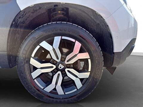 dacia, duster, 1.3 turbo 4x2 prestige plus edc, otomatik, benzin 2.el otomobil | renew 6