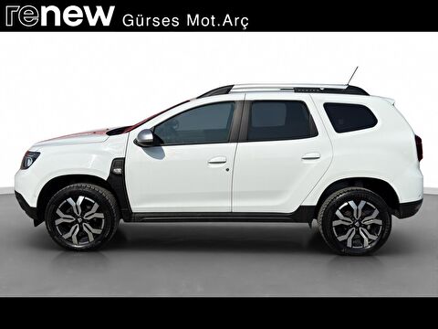 dacia, duster, 1.3 turbo 4x2 prestige plus edc, otomatik, benzin 2.el otomobil | renew 5