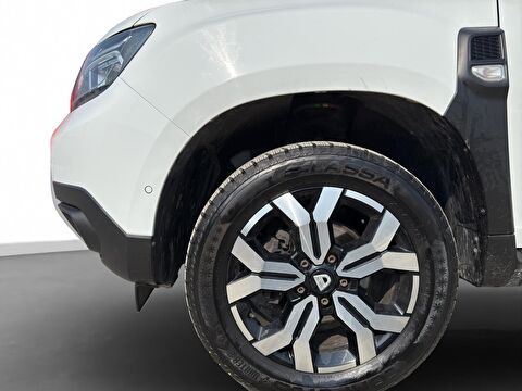 dacia, duster, 1.3 turbo 4x2 prestige plus edc, otomatik, benzin 2.el otomobil | renew 7