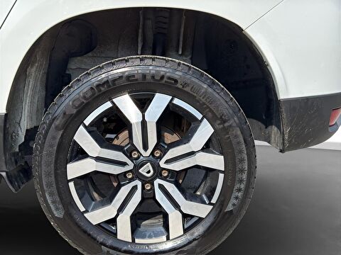 dacia, duster, 1.3 turbo 4x2 prestige plus edc, otomatik, benzin 2.el otomobil | renew 9