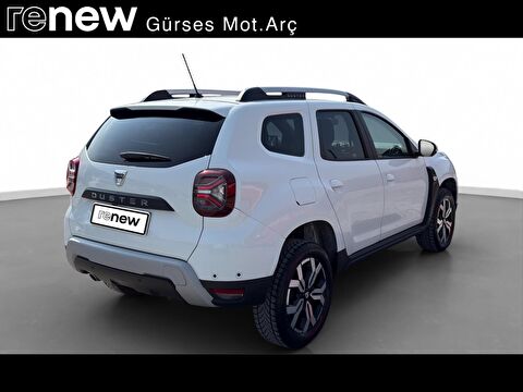 dacia, duster, 1.3 turbo 4x2 prestige plus edc, otomatik, benzin 2.el otomobil | renew 3