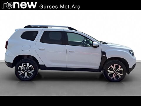 dacia, duster, 1.3 turbo 4x2 prestige plus edc, otomatik, benzin 2.el otomobil | renew 4