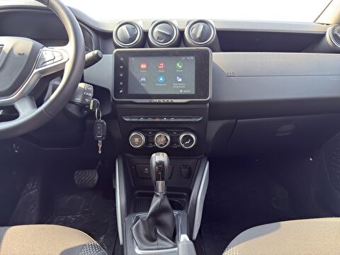 dacia, duster, 1.3 turbo 4x2 prestige plus edc, otomatik, benzin 2.el otomobil | renew 11