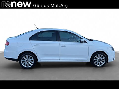 seat, toledo, hatchback 1.4 tdı start&stop style dsg, otomatik, dizel 2.el otomobil | renew 3