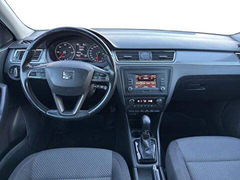 seat, toledo, hatchback 1.4 tdı start&stop style dsg, otomatik, dizel 2.el otomobil | renew 15