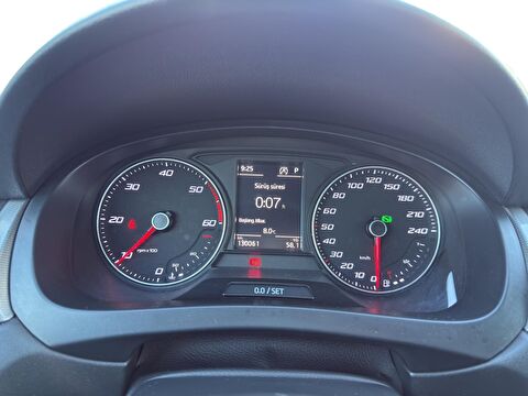 seat, toledo, hatchback 1.4 tdı start&stop style dsg, otomatik, dizel 2.el otomobil | renew 12