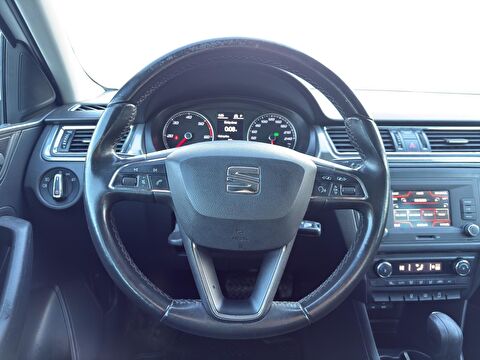 seat, toledo, hatchback 1.4 tdı start&stop style dsg, otomatik, dizel 2.el otomobil | renew 13