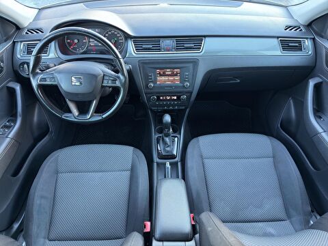 seat, toledo, hatchback 1.4 tdı start&stop style dsg, otomatik, dizel 2.el otomobil | renew 16