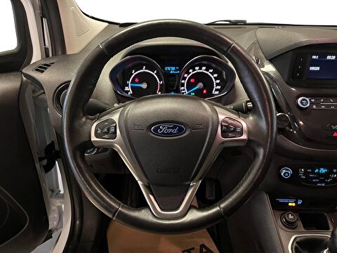 ford, tourneo courier, journey 1.5 tdcı titanium, manuel, dizel 2.el otomobil | renew 20