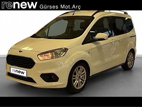 Journey 1.5 TDCI Titanium, 2. el otomobil | renew