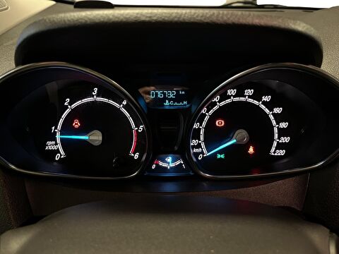 ford, tourneo courier, journey 1.5 tdcı titanium, manuel, dizel 2.el otomobil | renew 9