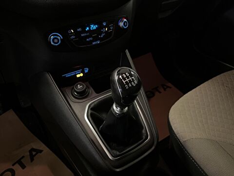 ford, tourneo courier, journey 1.5 tdcı titanium, manuel, dizel 2.el otomobil | renew 16