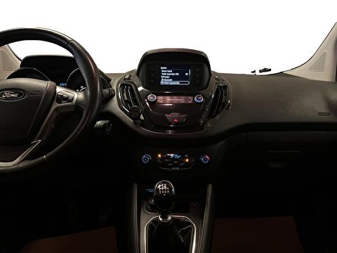 ford, tourneo courier, journey 1.5 tdcı titanium, manuel, dizel 2.el otomobil | renew 13