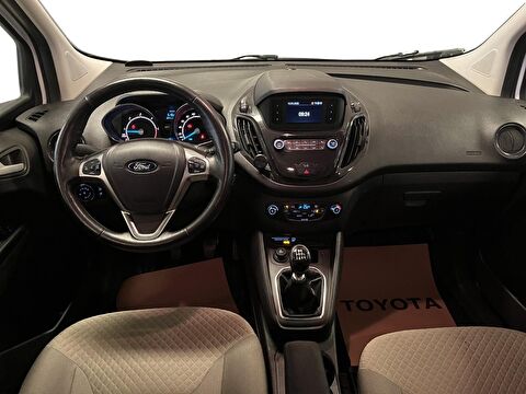 ford, tourneo courier, journey 1.5 tdcı titanium, manuel, dizel 2.el otomobil | renew 19