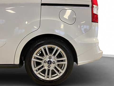 ford, tourneo courier, journey 1.5 tdcı titanium, manuel, dizel 2.el otomobil | renew 11