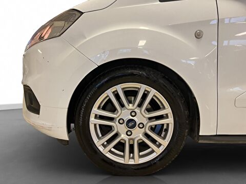 ford, tourneo courier, journey 1.5 tdcı titanium, manuel, dizel 2.el otomobil | renew 17