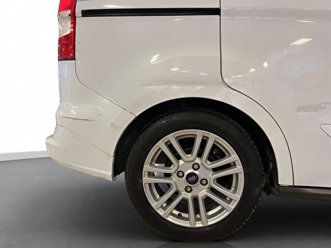 ford, tourneo courier, journey 1.5 tdcı titanium, manuel, dizel 2.el otomobil | renew 8