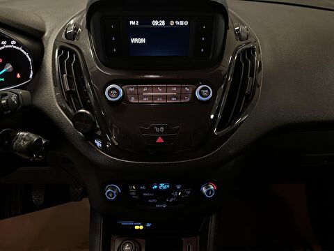 ford, tourneo courier, journey 1.5 tdcı titanium, manuel, dizel 2.el otomobil | renew 14